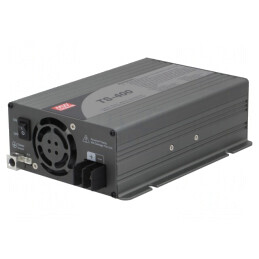 Convertor DC/AC 400W 230VAC 42-60VDC 205x158x67mm | Electronic-mag.ro | Componente Electronice