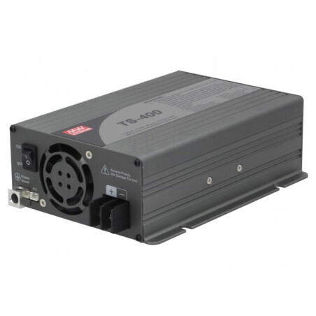 Convertor DC/AC 400W 230VAC 42-60VDC 205x158x67mm | Electronic-mag.ro | Componente Electronice