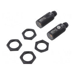 Senzor Fotoelectric Drept 0-15m PNP E3FA-TP22 | Electronic-mag.ro | Componente Electronice