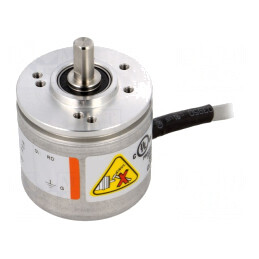 Codor Incremental 500imp/rotație 10-30VDC IP64 | Electronic-mag.ro | Componente Electronice