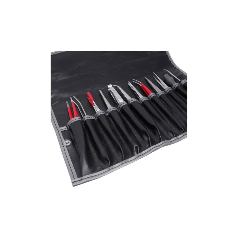 Kit Pensete Universale 12 Bucăți | Electronic-mag.ro | Componente Electronice
