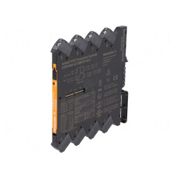 Adaptor de Temperatură 24VDC 0-10V 0-20mA 4-20mA | Electronic-mag.ro | Componente Electronice