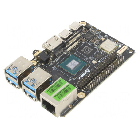 Calculator ARM Quad Core Cortex-A53 85x56mm 5VDC | Electronic-mag.ro | Componente Electronice