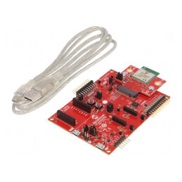 Microchip PIC32 Curiosity EV12F11A Kit de Dezvoltare | Electronic-mag.ro | Componente Electronice