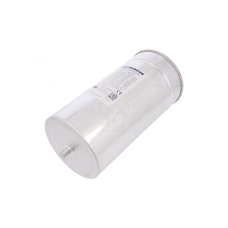 Condensator trifazat cu polipropilenă 25kVAR/30kVAR 50Hz | Electronic-mag.ro | Componente Electronice