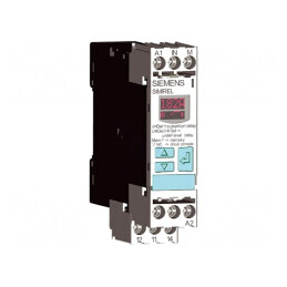 Releu Monitorizare Curent AC/DC SPDT | Electronic-mag.ro | Componente Electronice
