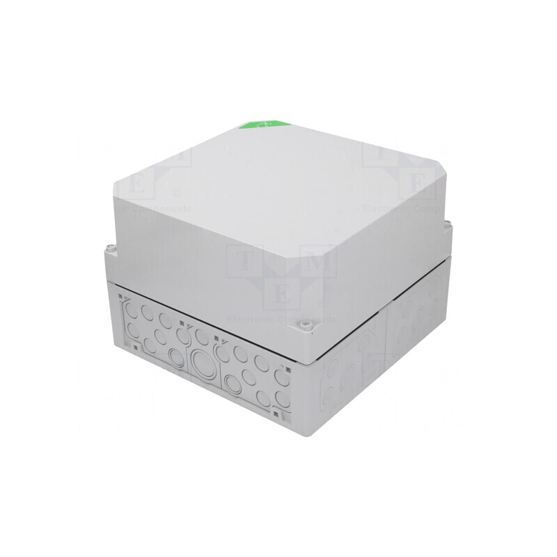 Cutie de conexiuni IP65 300x300x209mm Gri | Electronic-mag.ro | Componente Electronice