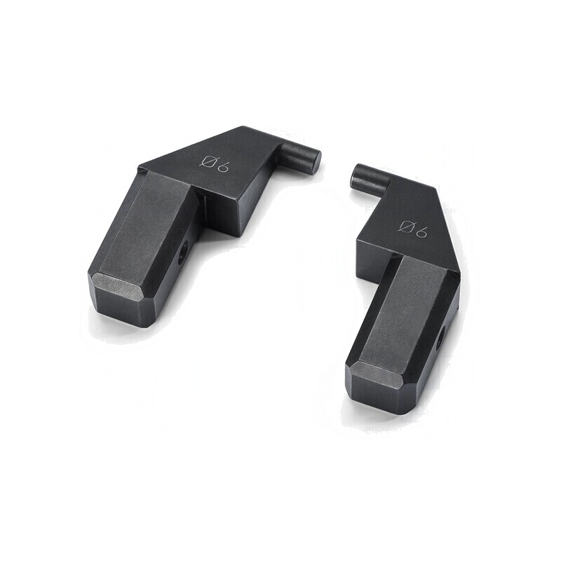 Capete de Blocare Inele 6mm - Set  | Electronic-mag.ro | Componente Electronice
