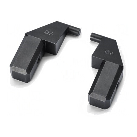 Capete de Blocare Inele 6mm - Set  | Electronic-mag.ro | Componente Electronice