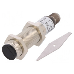 Senzor fotoelectric drept PNP 0-0,1m Dark/Light-On | Electronic-mag.ro | Componente Electronice