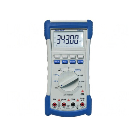Multimetru digital USB LCD 1kV | Electronic-mag.ro | Componente Electronice