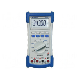 Multimetru digital USB LCD 1kV | Electronic-mag.ro | Componente Electronice