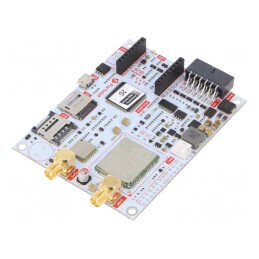 Placă Prototip MicroSD Polaris 2G | Electronic-mag.ro | Componente Electronice