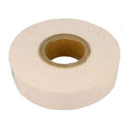 Bandă Termoconductoare Albă 50mm x 15m x 1,5mm 3W/mK | Electronic-mag.ro | Componente Electronice