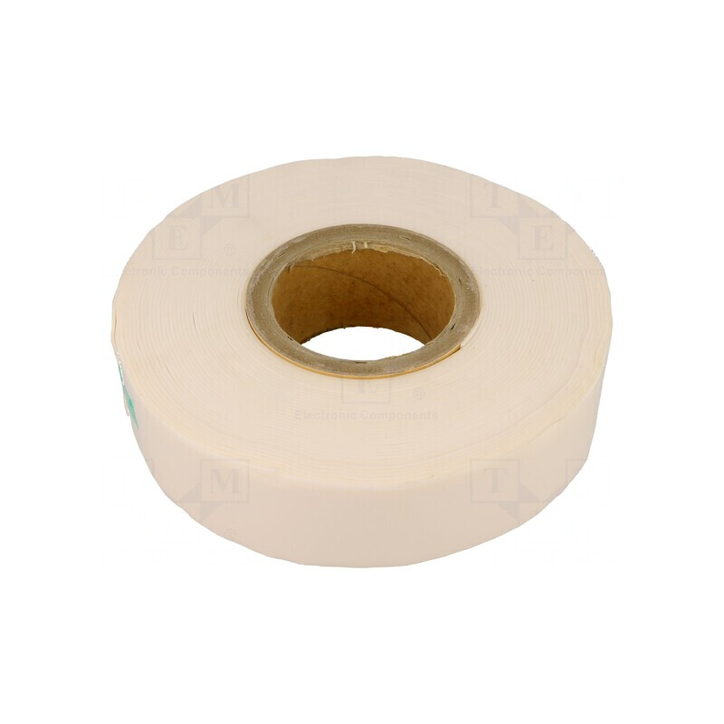 Bandă Termoconductoare Albă 50mm x 15m x 1,5mm 3W/mK | Electronic-mag.ro | Componente Electronice
