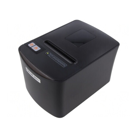Imprimantă de bonuri 80mm 24VDC 2A | Electronic-mag.ro | Componente Electronice
