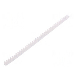 Ecran Poliamidă Natural 30,5m | Electronic-mag.ro | Componente Electronice