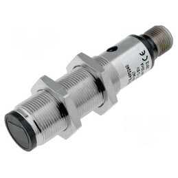 Senzor Fotoelectric NPN Dark-On/Light-On 0.4m 100mA | Electronic-mag.ro | Componente Electronice