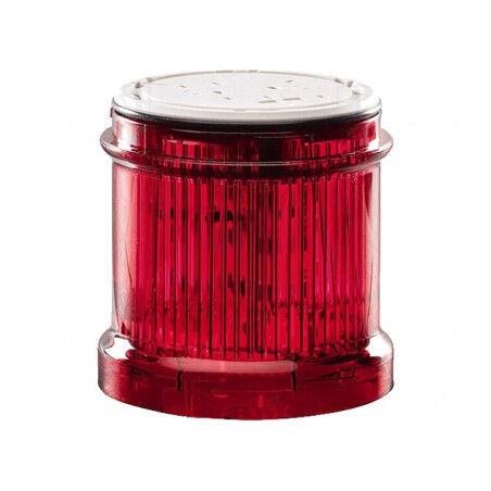 Semnalizator LED Roșu 18-30VDC 18-26VAC IP66 | Electronic-mag.ro | Componente Electronice