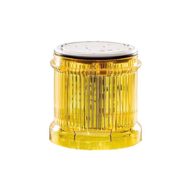 Semnalizator LED Galben 18-30VDC 18-26VAC IP66 | Electronic-mag.ro | Componente Electronice