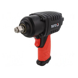 Cheie cu Impact Pneumatică 1/2" YATO | Electronic-mag.ro | Componente Electronice