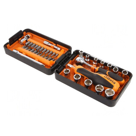 Set Chei Tubulare Hexagonale 1/4 | Electronic-mag.ro | Componente Electronice
