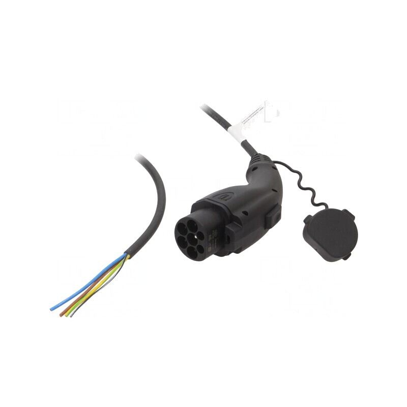 Cablu eMobility 250V 4kW IP44 7,5m 16A | Electronic-mag.ro | Componente Electronice Cablu eMobility 250V 4kW IP44 7,5m 16A | Electronic-mag.ro | Componente Electronice