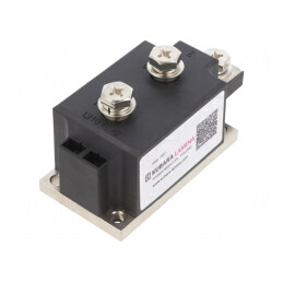 Modul Diodă Dublă 1.6kV 470A 52MM | Electronic-mag.ro | Componente Electronice