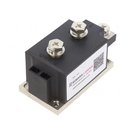 Modul Diodă Dublă 1.6kV 470A 52MM | Electronic-mag.ro | Componente Electronice