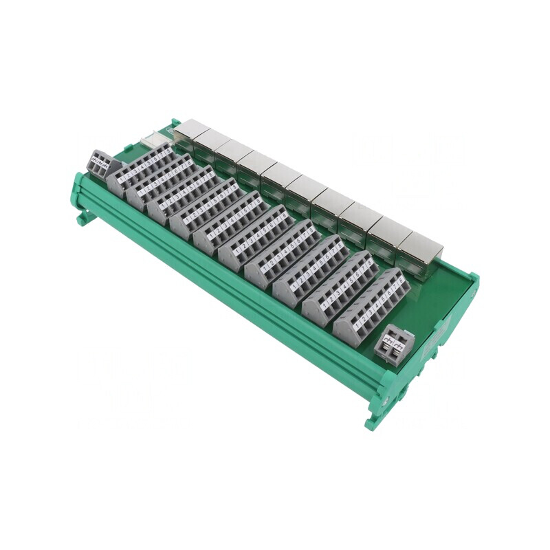 Conector RJ45 cu Cliquet, Set 10 Bucăți | Electronic-mag.ro | Componente Electronice Conector RJ45 cu Cliquet, Set 10 Bucăți | Electronic-mag.ro | Componente Electronice