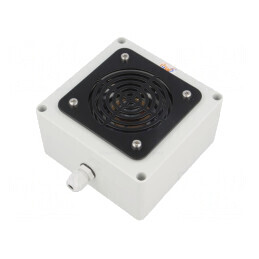 Semnalizator cu Voce 85dB 10-32VDC IP65 | Electronic-mag.ro | Componente Electronice