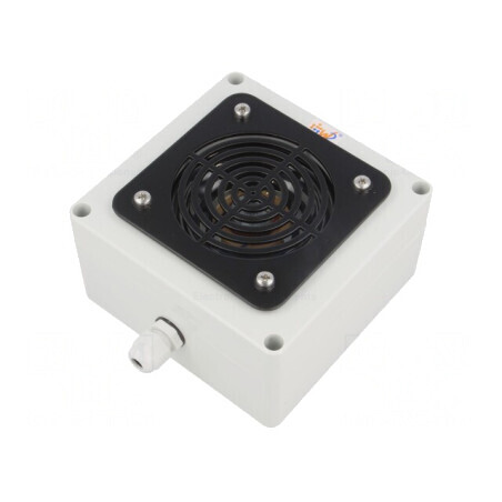 Semnalizator cu Voce 85dB 10-32VDC IP65 | Electronic-mag.ro | Componente Electronice