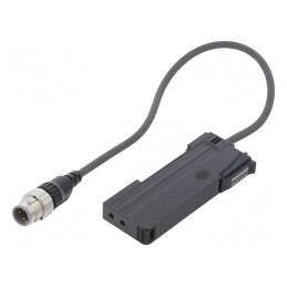 Amplificator fibră optică PNP IP40 12-24VDC FX-551L3-P-J | Electronic-mag.ro | Componente Electronice