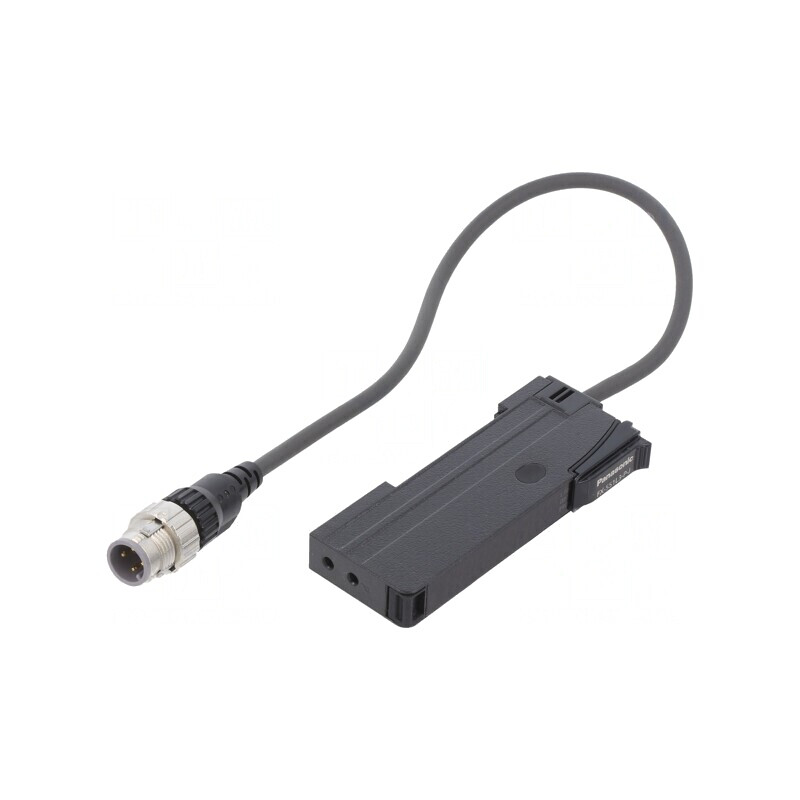 Amplificator fibră optică PNP IP40 12-24VDC FX-551L3-P-J | Electronic-mag.ro | Componente Electronice