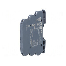Amplificator Separator de Semnale pentru Șină DIN | Electronic-mag.ro | Componente Electronice