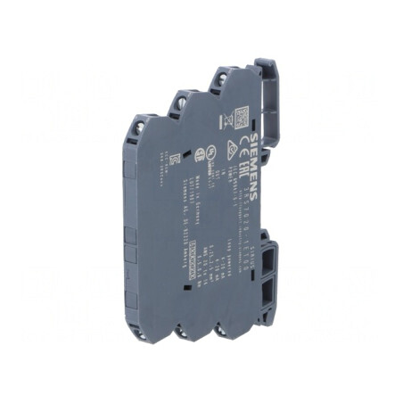 Amplificator Separator de Semnale pentru Șină DIN | Electronic-mag.ro | Componente Electronice