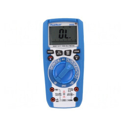 Multimetru digital Bluetooth LCD True RMS 6000 | Electronic-mag.ro | Componente Electronice
