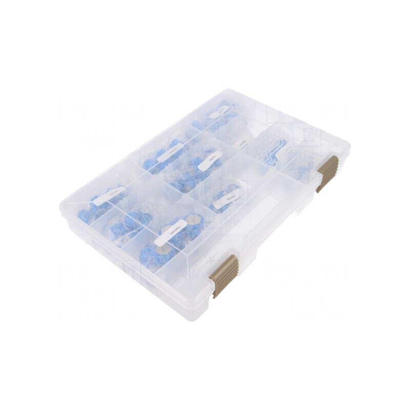 Set Condensatoare THT 82buc 100mF-4700mF 5.5V | Electronic-mag.ro | Componente Electronice