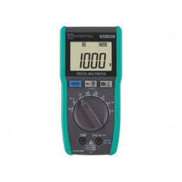 Multimetru Digital LCD KEW1020R 6000 Conturi | Electronic-mag.ro | Componente Electronice