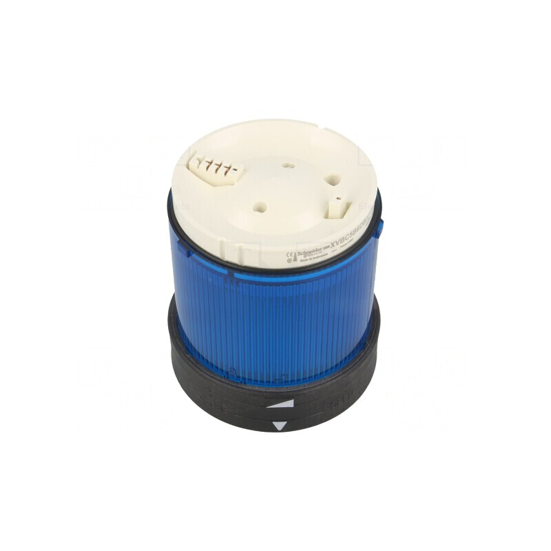 Semnalizator LED Albastru 24V IP65 Ø70mm | Electronic-mag.ro | Componente Electronice Semnalizator LED Albastru 24V IP65 Ø70mm | Electronic-mag.ro | Componente Electronice