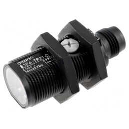 Senzor Fotoelectric Drept 0-20m NPN Dark-On/Light-On E3FA-TN21 | Electronic-mag.ro | Componente Electronice