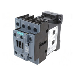 Contactor 4-pol 24VDC 4 Auxiliare | Electronic-mag.ro | Componente Electronice