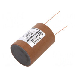 Condensator cupru-polipropilenă-hârtie 1,5uF 600V ±5% THT | Electronic-mag.ro | Componente Electronice