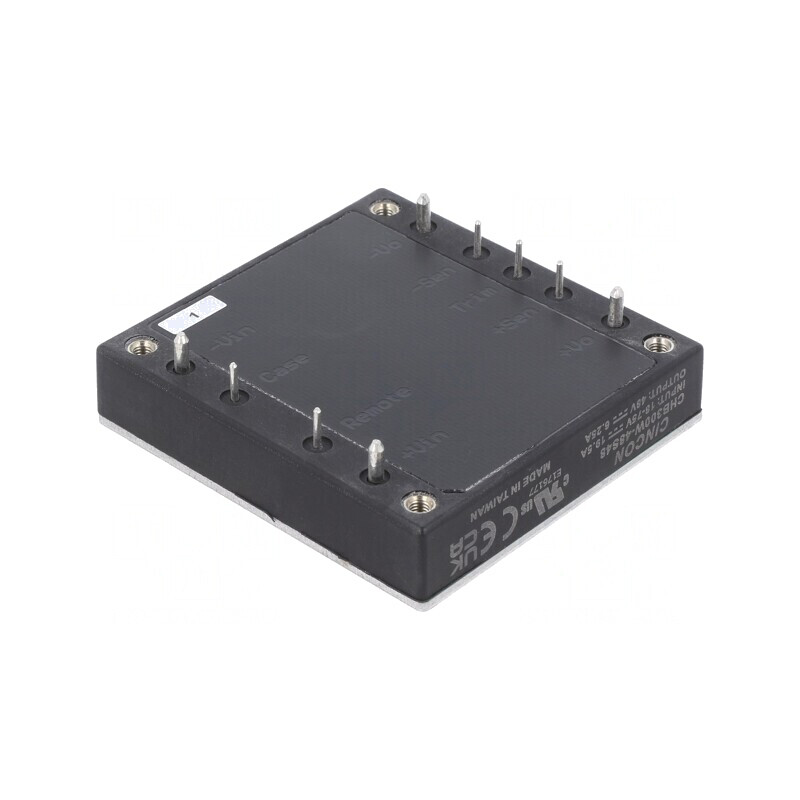 Convertor DC/DC 300W 18-75V La 48V 6.25A | Electronic-mag.ro | Componente Electronice