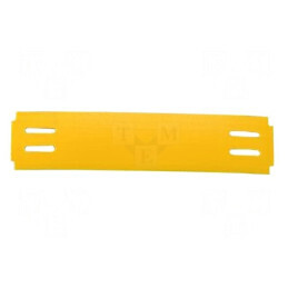 Etichete de marcare galbene 15mm x 65mm TT430 | Electronic-mag.ro | Componente Electronice