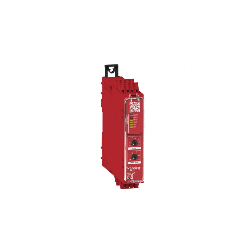 Releu de Siguranță 24V pentru Șină DIN | Electronic-mag.ro | Componente Electronice