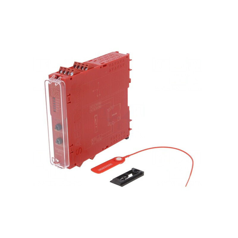 Releu de Siguranță 24V pentru Șină DIN | Electronic-mag.ro | Componente Electronice Releu de Siguranță 24V pentru Șină DIN | Electronic-mag.ro | Componente Electronice