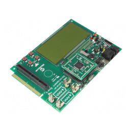 Kit Microchip PIC DSPIC PIC18 PIC24 DM240314 | Electronic-mag.ro | Componente Electronice