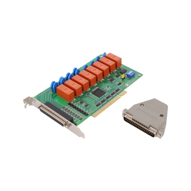 Placă Digitală Izolată PCI-1761-BE, 37-Pin D-Sub Mamă | Electronic-mag.ro | Componente Electronice Placă Digitală Izolată PCI-1761-BE, 37-Pin D-Sub Mamă | Electronic-mag.ro | Componente Electronice