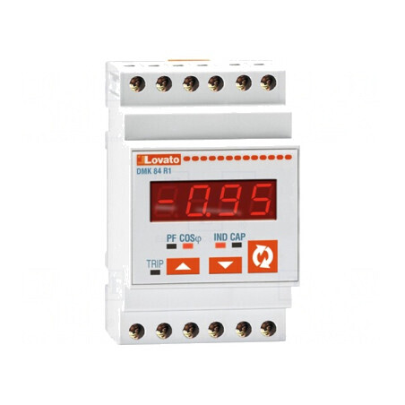 Aparat de Măsură Putere Digitală 1-Fază DMK 84 R1 | Electronic-mag.ro | Componente Electronice